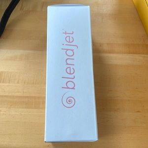 Blendjet portable blender